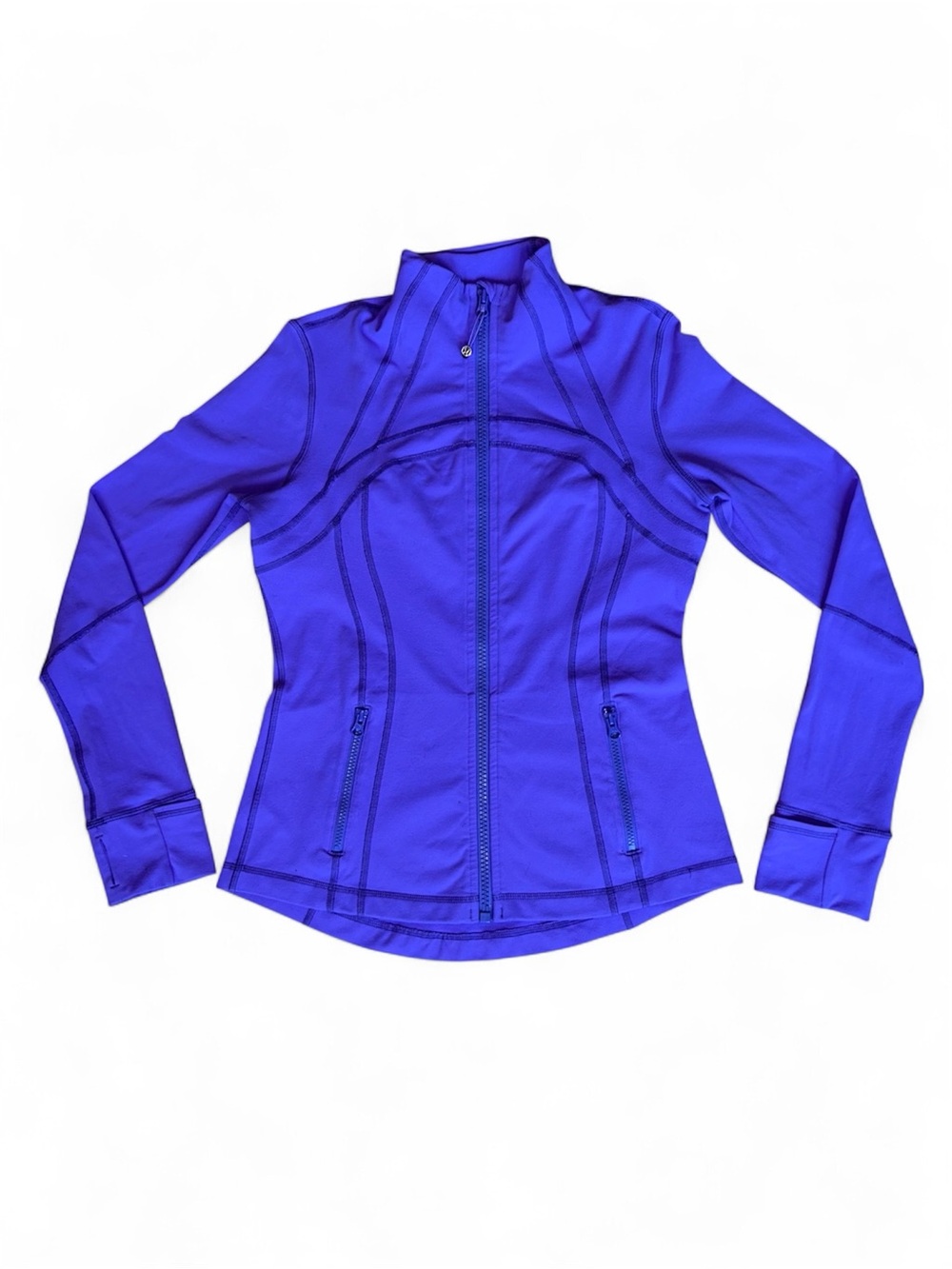 Lululemon Define Jacket Women’s Size 10 - Beautiful Purple 💜